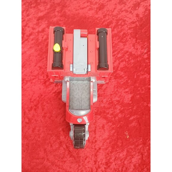 Spin Master Paw Patrol Transforming Moto Pups Rubbles Deluxe Motorcycle Toy Vehi - Picture 3 of 7